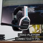 ASTRO A20 Gen 2 Wireless Headset for PS5/PC