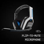 ASTRO A20 Gen 2 Wireless Headset for PS5/PC