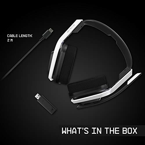 ASTRO A20 Gen 2 Wireless Headset for PS5/PC