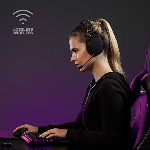 SteelSeries Arctis 9 Wireless Gaming Headset
