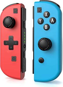 Upgraded Joy-Con Controllers for Nintendo Switch