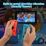 Upgraded Joy-Con Controllers for Nintendo Switch