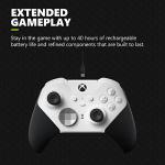 Microsoft Elite V2 Wireless Controller - White
