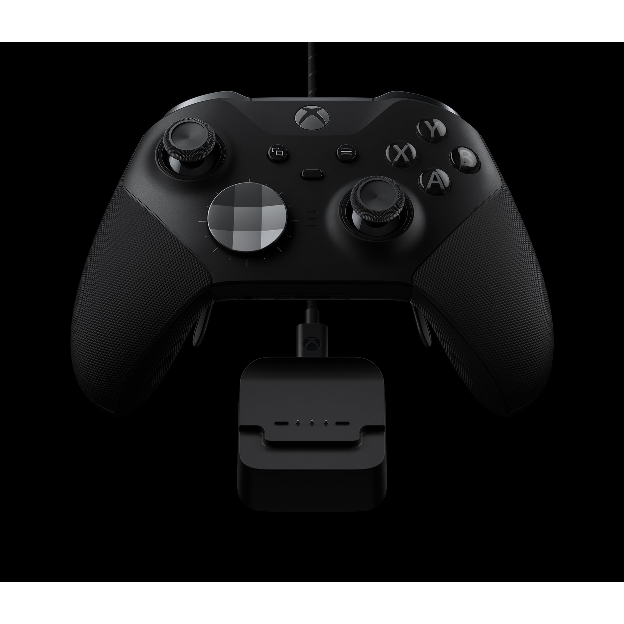 Xbox One Elite Series 2 Wireless Controller - Black