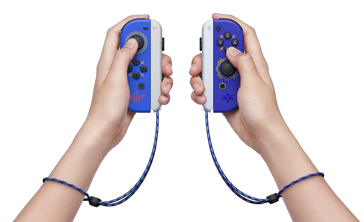 Zelda Skyward Sword HD Joy-Con (L-R) Set
