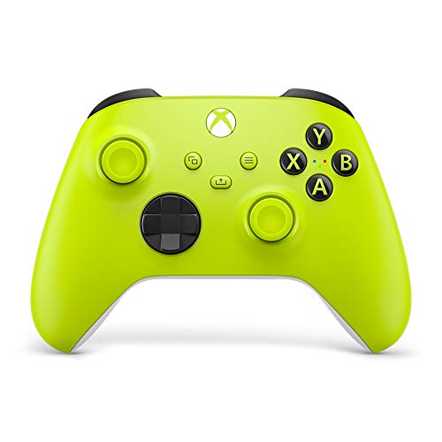 Microsoft Wireless Controller - Electric Volt for Xbox