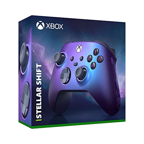 Xbox Wireless Controller - Stellar Shift Special Edition