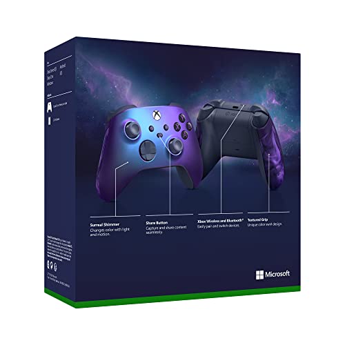 Xbox Wireless Controller - Stellar Shift Special Edition