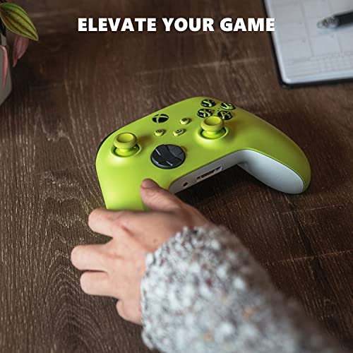 Microsoft Wireless Controller - Electric Volt for Xbox