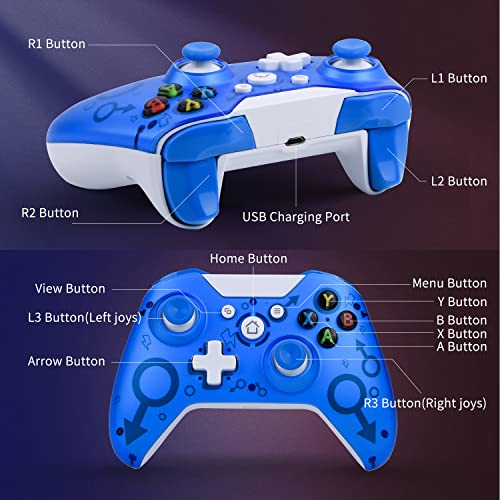 Xbox Wireless Controller for Xbox One and Series X/S