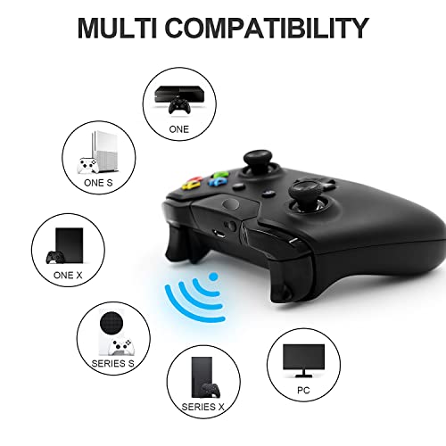 FASIGO Wireless Xbox Controller with Headphone Jack