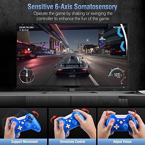 Xbox Wireless Controller for Xbox One and Series X/S