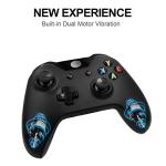 FASIGO Wireless Xbox Controller with Headphone Jack