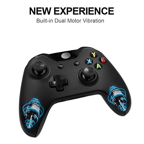 FASIGO Wireless Xbox Controller with Headphone Jack