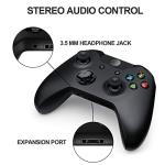 FASIGO Wireless Xbox Controller with Headphone Jack