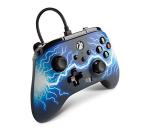 PowerA Enhanced Wired Xbox Controller - Arc Lightning