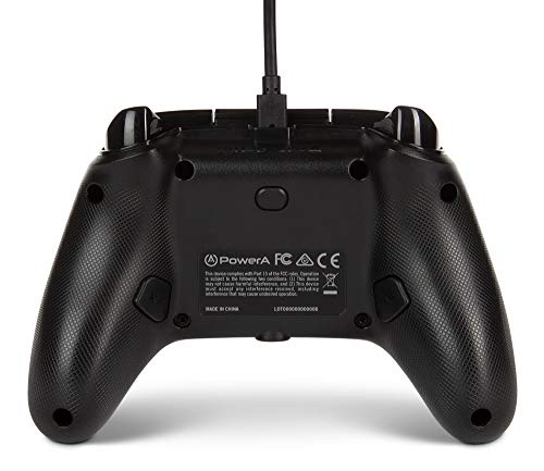 PowerA Enhanced Wired Xbox Series X|S Controller
