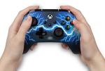 PowerA Enhanced Wired Xbox Controller - Arc Lightning