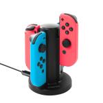 Insten 4-in-1 Joy-Con Charger Dock for Switch