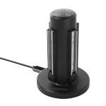 Insten 4-in-1 Joy-Con Charger Dock for Switch