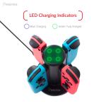 Insten 4-in-1 Joy-Con Charger Dock for Switch