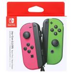 Nintendo Switch Joy-Con Colors - Pink, Yellow, Red, Blue, Purple, Green