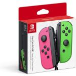 Nintendo Switch Joy-Con Colors - Pink, Yellow, Red, Blue, Purple, Green