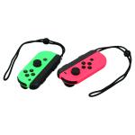 Nintendo Switch Joy-Con Colors - Pink, Yellow, Red, Blue, Purple, Green