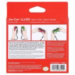 Nintendo Switch Joy-Con Colors - Pink, Yellow, Red, Blue, Purple, Green