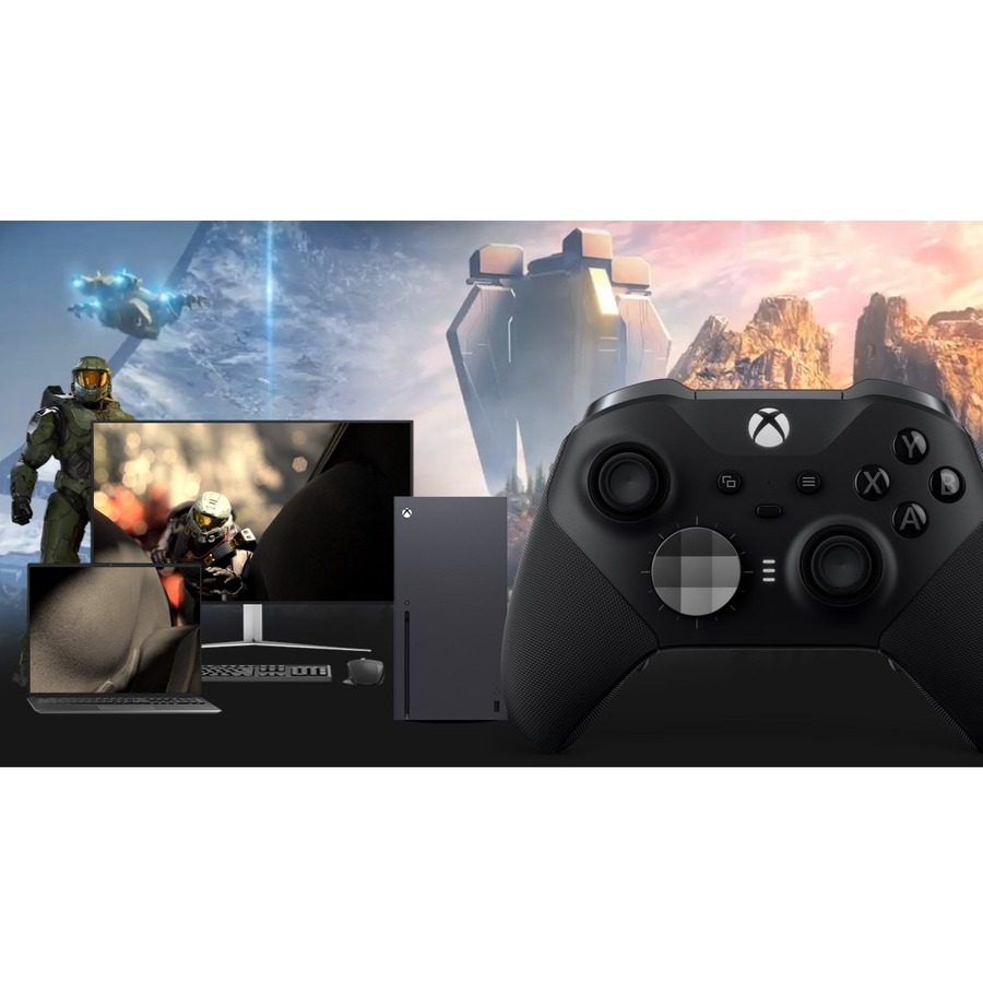 Xbox Elite Wireless Controller Series 2 - Black