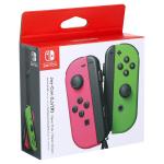Nintendo Switch Joy-Con Colors - Pink, Yellow, Red, Blue, Purple, Green