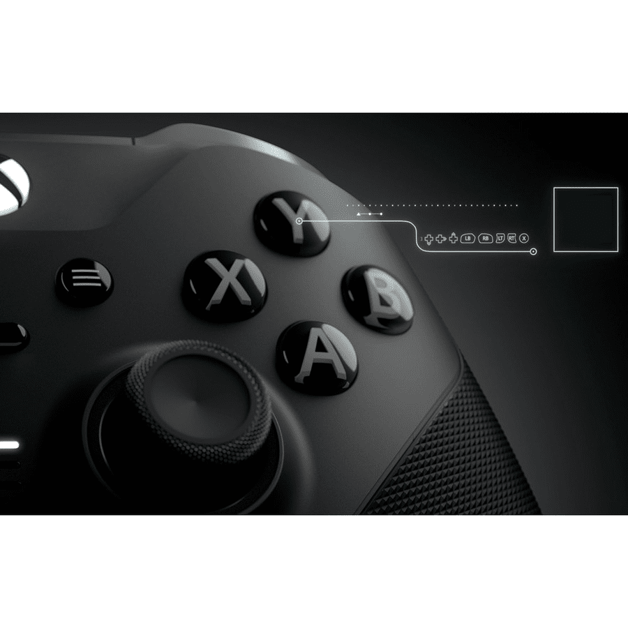 Xbox Elite Wireless Controller Series 2 - Black