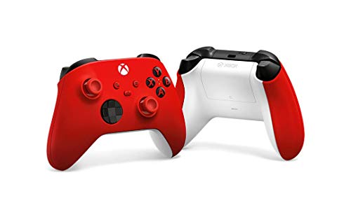 Pulse Red Xbox Wireless Controller for Series X