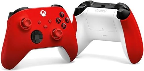 Pulse Red Xbox Wireless Controller for Series X