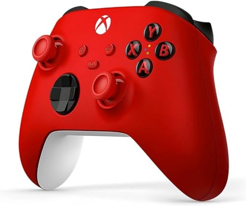Pulse Red Xbox Wireless Controller for Series X