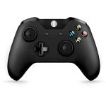 Wireless Xbox Controller with Audio Jack - Black