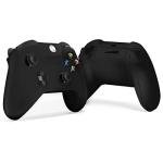 Wireless Xbox Controller with Audio Jack - Black