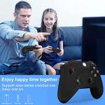 Wireless Xbox Controller with Audio Jack - Black