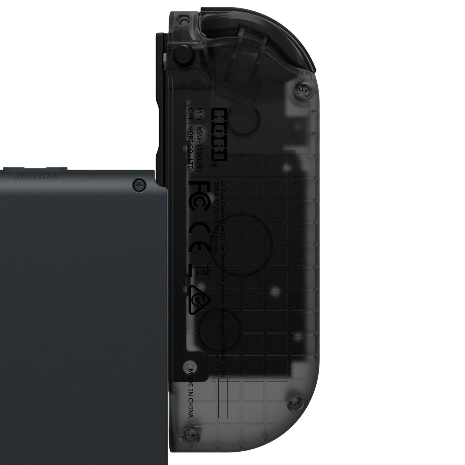 Hori Wireless Left Joy-Con Controller for Switch