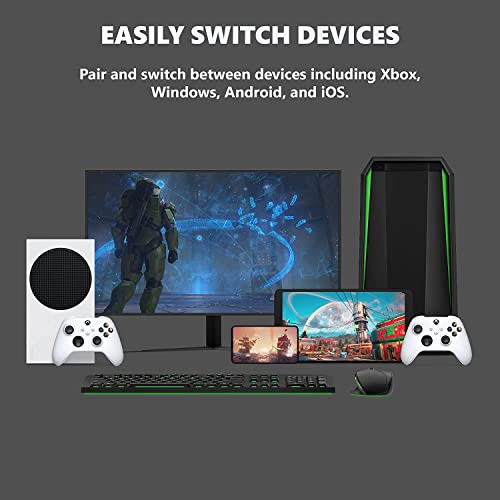 Xbox Series X/S Wireless Controller - Robot White