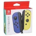 Nintendo Switch Joy-Con Blue/Neon Yellow Box