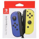 Nintendo Switch Joy-Con Blue/Neon Yellow Box