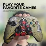 Deadpool Headshot Custom Wireless Xbox Controller