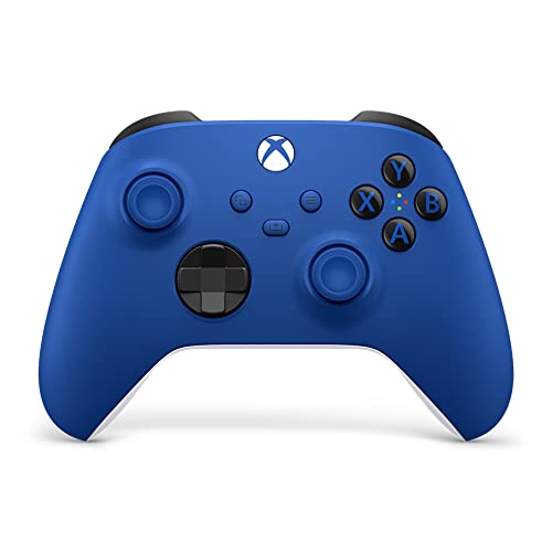 Shock Blue Xbox Wireless Controller