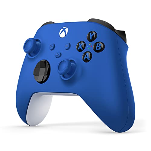 Shock Blue Xbox Wireless Controller