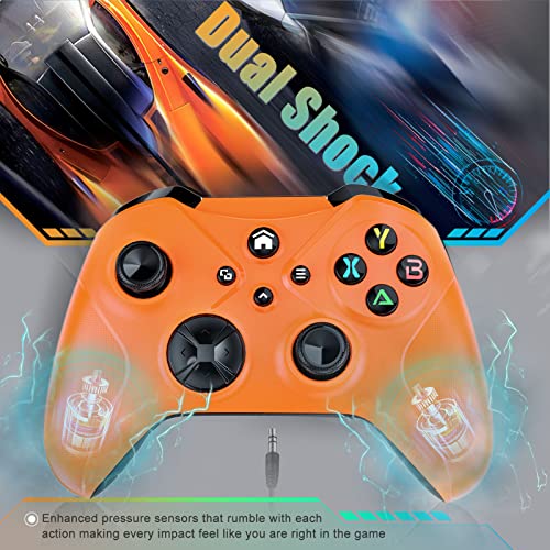 Bonacell Wireless Gamepad for Xbox One and PC