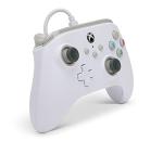 PowerA Wired White Gaming Controller for Xbox Series X|S