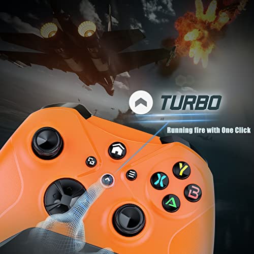 Bonacell Wireless Gamepad for Xbox One and PC