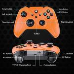 Bonacell Wireless Gamepad for Xbox One and PC