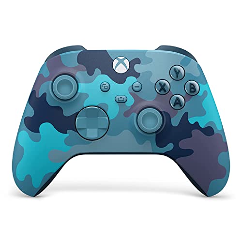 Xbox Controller Mineral Camo Limited Edition